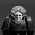 helmereel.gif 3D file Anticipator helmets・3D print design to download