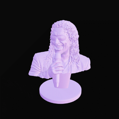 Leo Rey Busto