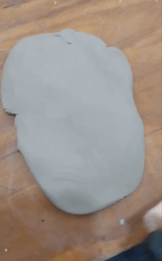 Rodillo-Nezuko.gif ROULEAU DE TEXTURE NEZUKO - ROULEAU DE TEXTURE - 6 CM