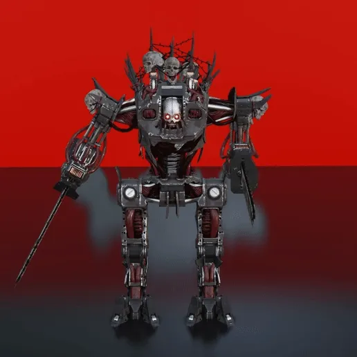 0516-2-6.gif Mega Pack Automaton - Helldivers 2