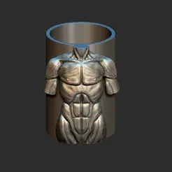1-3.gif STL file Organiser for Gymaholic・3D printable model to download