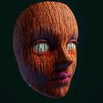2C.gif Puppe Maske Holz Horror Stil
