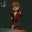 ezgif.com-optimize-2.gif Bilbo Baggins Cute