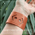 SDB copper.gif Bracciale di allontanamento sociale