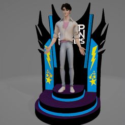 C rumi⭐︎ From 1$ to $1,000,000 Rumi from Huntrix?! Makeover into a Rich