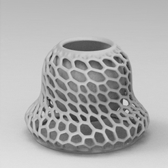 untitled.7.gif Fichier STL OUTIL DE BUREAU OUTIL GÉOMÉTRIQUE OUTILS ORIGINAUX Voronoi・Modèle à télécharger et à imprimer en 3D
