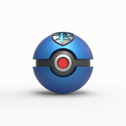 Ball.gif Archivo 3D Equipo Plasma Ball・Diseño de impresora 3D para descargar