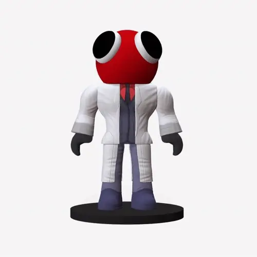 Red_Turntable.gif RED FROM RAINBOW FRIENDS ROBLOX GAME