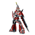 Rathalos-Armor-X.gif Rockman / Megaman - Monster Hunter: Rathalos Armor X