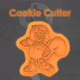 Gif_ArenitaPacifico.gif SPONGEBOB SQUAREPANTS LIMITED EDITION COOKIE CUTTER