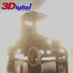 20220117_192543.gif Download file Classic Car • 3D print design, Canvas3Digital