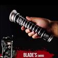 Blade.mp4 Daywalker's Sword - Blade