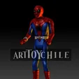 spiderman-2.gif spiderman 70s tv show no reaction kenner