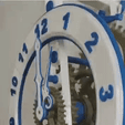 VID-20220116-WA0032.gif Download file Pendulum Clock • Template to 3D print, Concretize