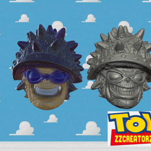 head Toxic Crusaders