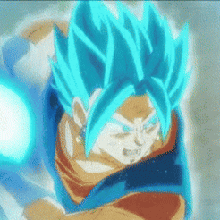 46724b510e8e850832aab60e15814cef.gif 3d model super saiyan