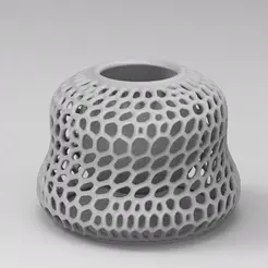 untitled.15.gif Fichier STL OUTIL DE BUREAU OUTIL GÉOMÉTRIQUE OUTILS ORIGINAUX Voronoi・Modèle à télécharger et à imprimer en 3D