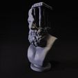 Thumb.gif Fichier STL Buste de ruines grecques・Design imprimable en 3D à télécharger