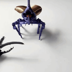 h2.gif Archivo STL Escarabajo Hércules・Objeto para impresora 3D para descargar