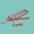 0001-0025.gif Hair Removal Comb (Experimental!)