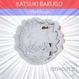 Katsuki-Bakugo~PRIVATE_USE_CULTS3D@OTACUTZ.gif Katsuki Bakugo Cookie Cutter / My Hero Academia