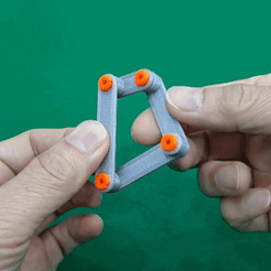 4BL-1e2_anigif.gif Fichier STL gratuit Attelage à 4 barres・Idée pour impression 3D à télécharger
