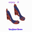sandals-04-gif.gif sex girlfriend Purple women shoes fashion real sandarls sex play s04 3d-print and cnc
