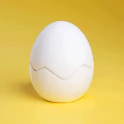 Blob-Lab-Egg-Yolky.gif Blob Egg and Yolkies - Cracking Egg Container and Art Toy