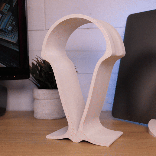 Helmet holder 3D model