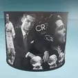 CR7.gif Christiano Ronaldo lantern Litho