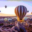 ALEXA_ECHO_POP_VIAGEM_DE_BALÃO_CAPPADOCIA.gif Suporte Alexa Echo Pop Viagem de Balão Cappadocia