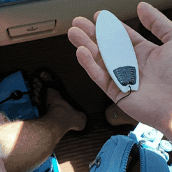 Media_230327_140202.gif STL file Finger surfing・Design to download and 3D print