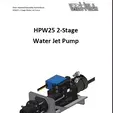HPW25_Manual_GIF.gif HPW25 2-Stage Water Jet Pump Water jet drive