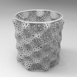 untitled.421.gif voronoi, pencil, container, geometri, vase,