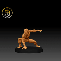 spiderman-gif.gif Бесплатный STL файл SPIDERMAN BH FIG・Модель 3D-принтера для скачивания, KnightSoul_Studio