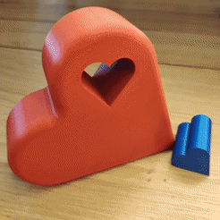ezgif.com-gif-maker-5.gif Download STL file HEART • Object to 3D print, breizhprinter