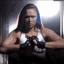 ronda-rousey-wwe.gif 3d model catch woman wwe