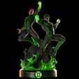ezgif-5-69519a6560.gif Fan Art Green Lantern Corps - Diorama
