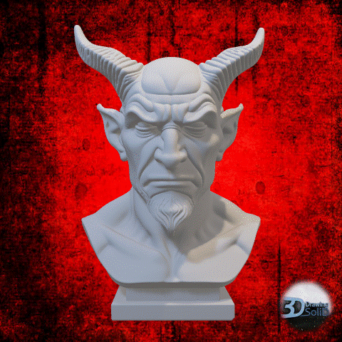 Satan Decor