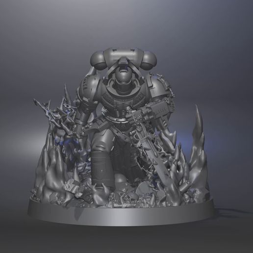 0001-0200.mp4 Sanctifier of Flame (Purifier)