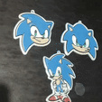Video_sonic.gif PORTE-CLÉS PORTE-CLÉS SONIC