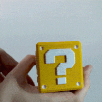 OPtimizado-3.gif Mario Bros Question block Springo