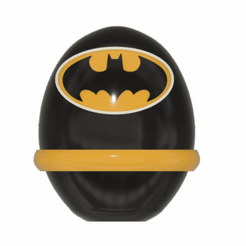 Untitled-design-2.gif STL file Batman easter egg・3D printable model to download
