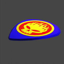 0000-0160.gif Download STL file The offspring" pick • 3D printing template, Cali3D