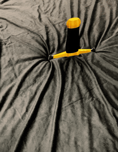 Collapsing Sword <Knightly Arming Sword>