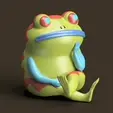 20220119_092551.gif Frog - Over the Garden Wall