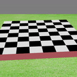 ChessGIF.gif Chess Board 3D Model