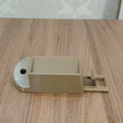 1.gif Pen - Business Card & Phone Holder (Print in place)