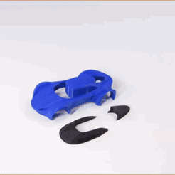 froggy-gif_0.gif STL file Froggy - A Toy Car・3D printable model to download, Mojitsou