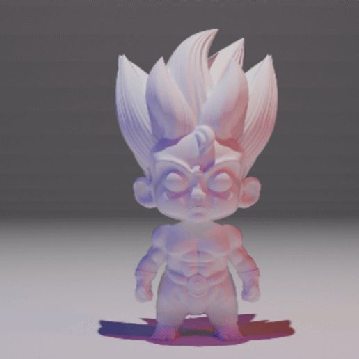 dragon-ball-z,-goku,-baby,-babies,-dbz,-krillin,-bulma,-vegeta,-shinra,-masterroshi.gif DRAGON BALL Z BABY GOKU 3D PRINT STL FILE